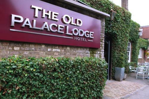 Hotel The Old Palace Lodge