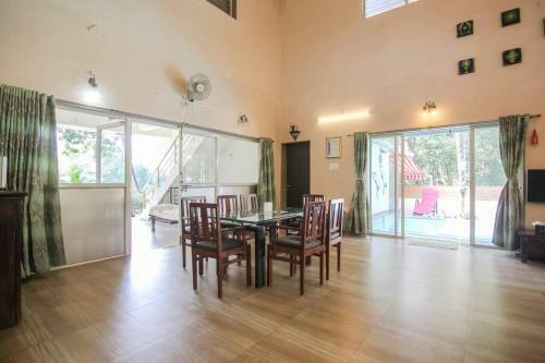 Pool River Tch 5bhk Vila Nr Lonavla Panvel Mumbai