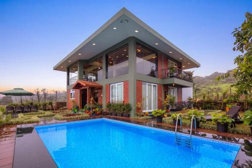 Stayvista At Status Villa