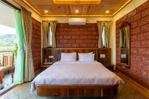 Stayvista At Status Villa