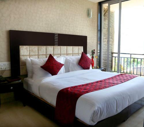 Hotel Lords Eco Inn Panchgani