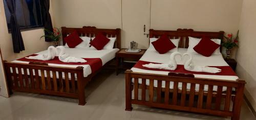 Hostal Silvermist Cottage