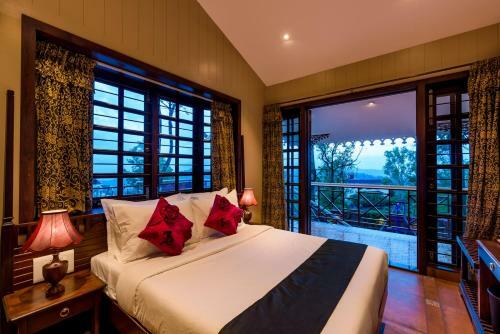 Villa Saffronstays Tudor Rose
