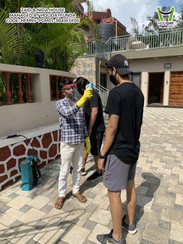 Villa Zaid & Nida House - Holidayfunda Llp