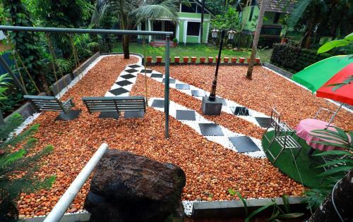 Apartamento Narmada Homestay