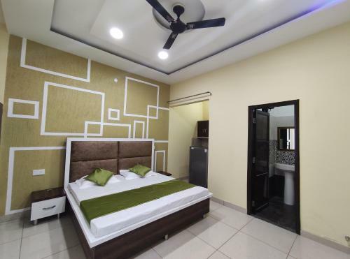 Apartamento Aegis Stays