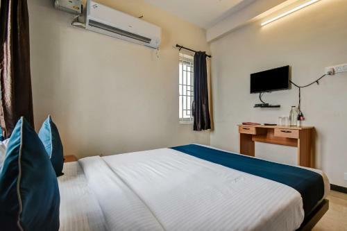 Hotel Silverkey Executive Stays 24155 Fci Nagar