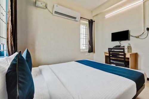 Hotel Silverkey Executive Stays 24155 Fci Nagar