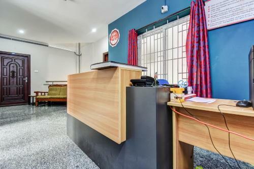 Hotel Silverkey Executive Stays 24155 Fci Nagar