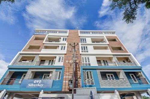 Hotel Silverkey Executive Stays 24155 Fci Nagar