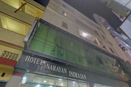 Spot On 81126 Hotel Indrashan