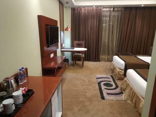 A Boutique Hotel Grand Empire