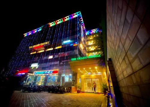A Boutique Hotel Grand Empire
