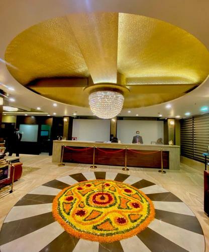 A Boutique Hotel Grand Empire