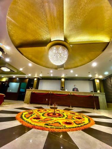 A Boutique Hotel Grand Empire