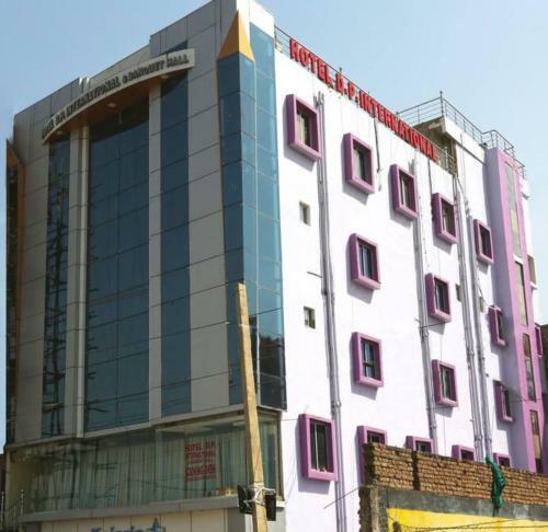 Hotel The D.p.inn By Wb Economy