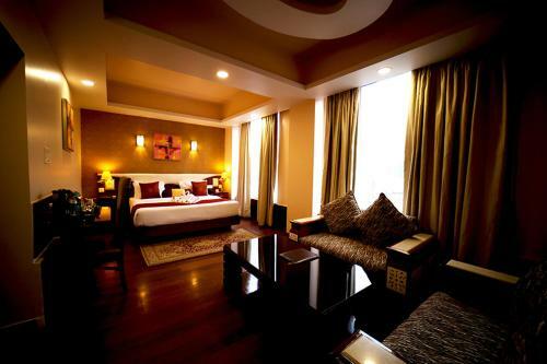 The Red Velvet Hotel Samarpan Patna
