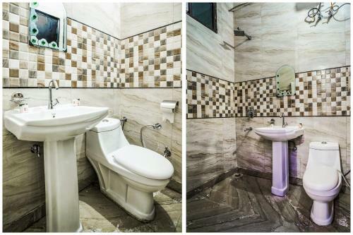 Hotel Oyo 24743 Janak Residency