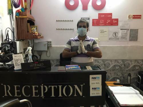Hotel Oyo 46441 Five Star Residency