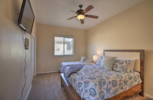 Lakefront Cape Coral Home With Spacious Layout!