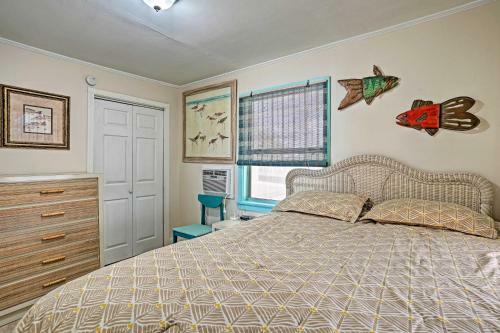 Matlacha Home With Boat Mooring And Gulf Access!