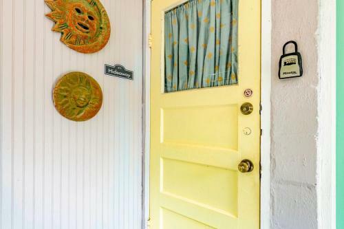 Apartamento Historic Tremain Cottages