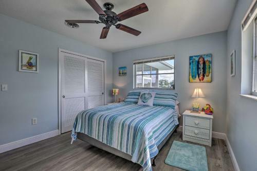 Waterfront Nokomis Escape With Dock And Kayaks!
