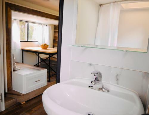 Social Distan?ing Approved Nature Getaway!