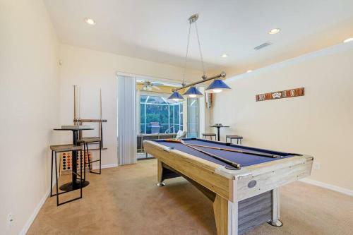 Villa Paradise Escape Luxury Pool W/game Room King Bed