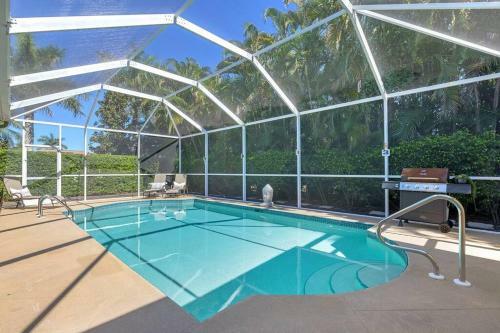 Villa Paradise Escape Luxury Pool W/game Room King Bed