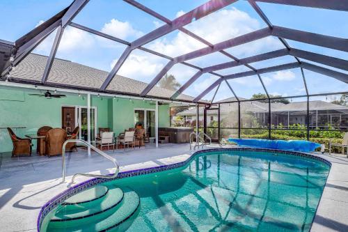 Golf-course Oasis