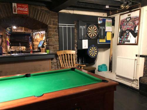 Posada The Crosskeys Inn