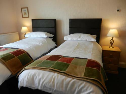 Hostal Overcombe House