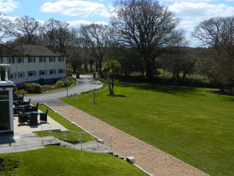 Moorland Garden Hotel