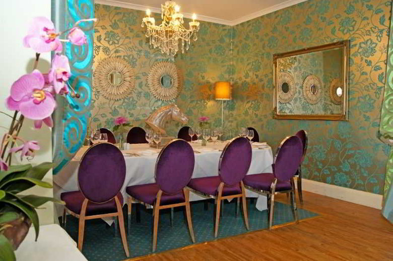 Moorland Garden Hotel