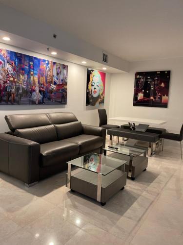 Apartamento Ocean & Pool View Converted 4 Bedrooms @ Brickell