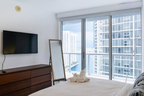 Apartamento Icon Brickell - Luxury Residence Amazing Views 2402