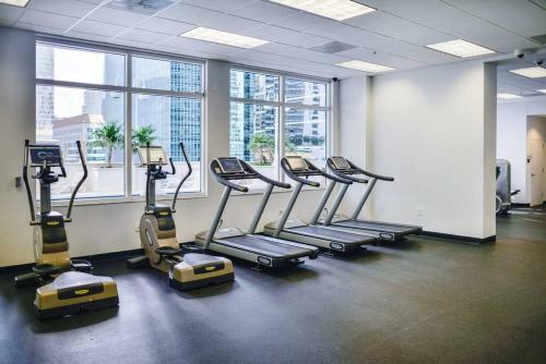 Apartamento Modern 3br At Brickell With Pool And Free Parking 2602