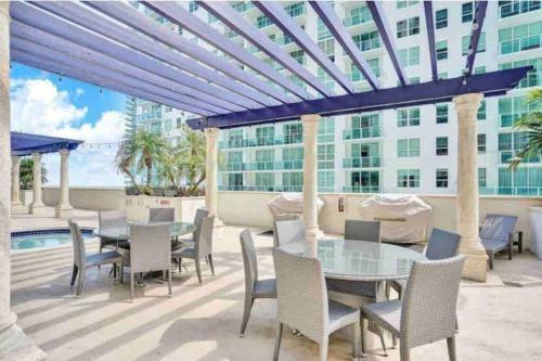 Apartamento Stunning 2br Penthouse Brickell/direct Oceanview!!