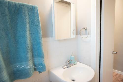 Apartamento Miami Apt 1br W/free Parking & Wifi