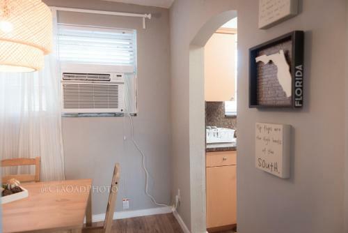 Apartamento Miami Apt 1br W/free Parking & Wifi