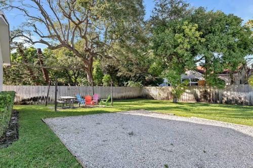 Modern Design District 4 Bed 2 Bath Gated Home