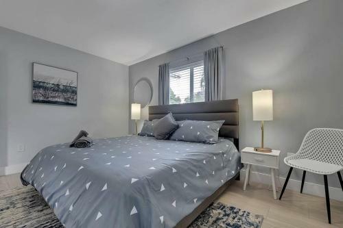 Modern Design District 4 Bed 2 Bath Gated Home