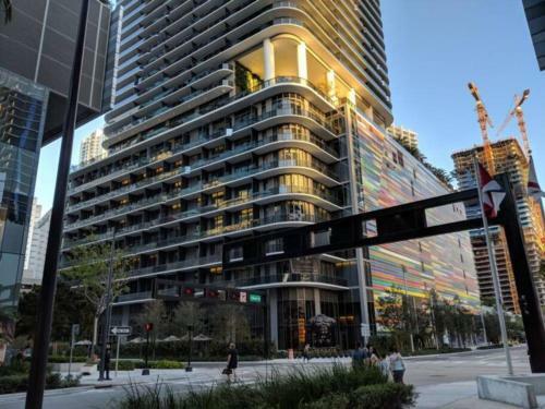 Apartamento Miami & Skyline View At Stunning Apt In Brickell