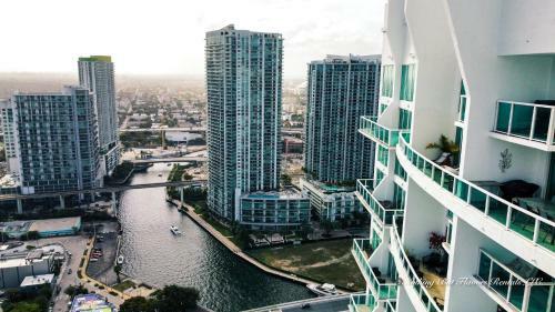 Apartamento Luxury Penthouse Loft In Brickell