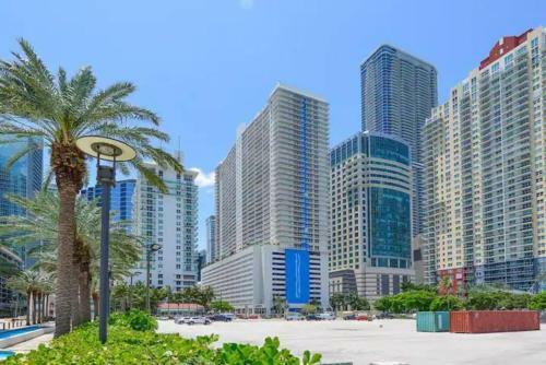 Apartamento Luxurious Condo In Brickell-ph 4103 - Free Parking