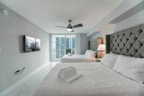 Apartamento Luxurious Condo In Brickell-ph 4103 - Free Parking