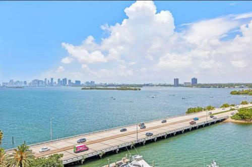 Apartamento Miami's Bayfront One-bedroom Condo