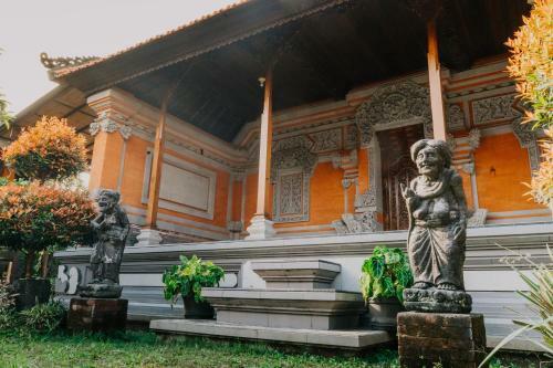 Lodge Rahayu Guest House Ubud