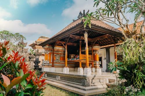 Lodge Rahayu Guest House Ubud